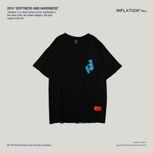 INFLATION 2019 NEW Men's T-shirt animal print shirt T-shirt attack rabbit retro Japanese anime T-shirt men's streetwear 94206SE