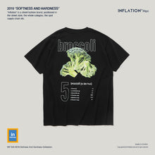 INFLATION Picture Print Fan Tee Mens Hip Hop Casual Short Sleeve Tops Tees Streetwear Swag Skateboard T-Shirts Couple Tee 91261S