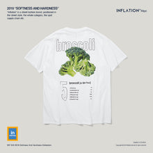 INFLATION Picture Print Fan Tee Mens Hip Hop Casual Short Sleeve Tops Tees Streetwear Swag Skateboard T-Shirts Couple Tee 91261S