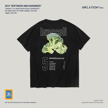 INFLATION Picture Print Fan Tee Mens Hip Hop Casual Short Sleeve Tops Tees Streetwear Swag Skateboard T-Shirts Couple Tee 91261S