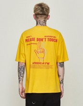 Yellow Vintage shirt
