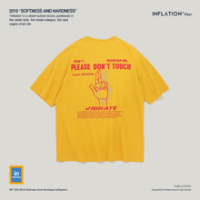 Yellow Vintage shirt