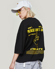 Yellow Vintage shirt